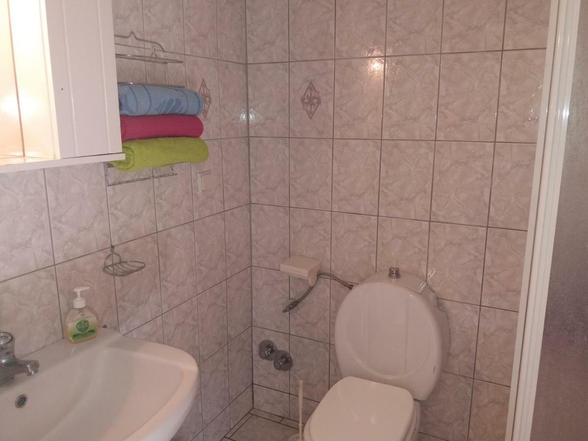 Areti'S Apartment Agios Georgios Pagon Eksteriør billede