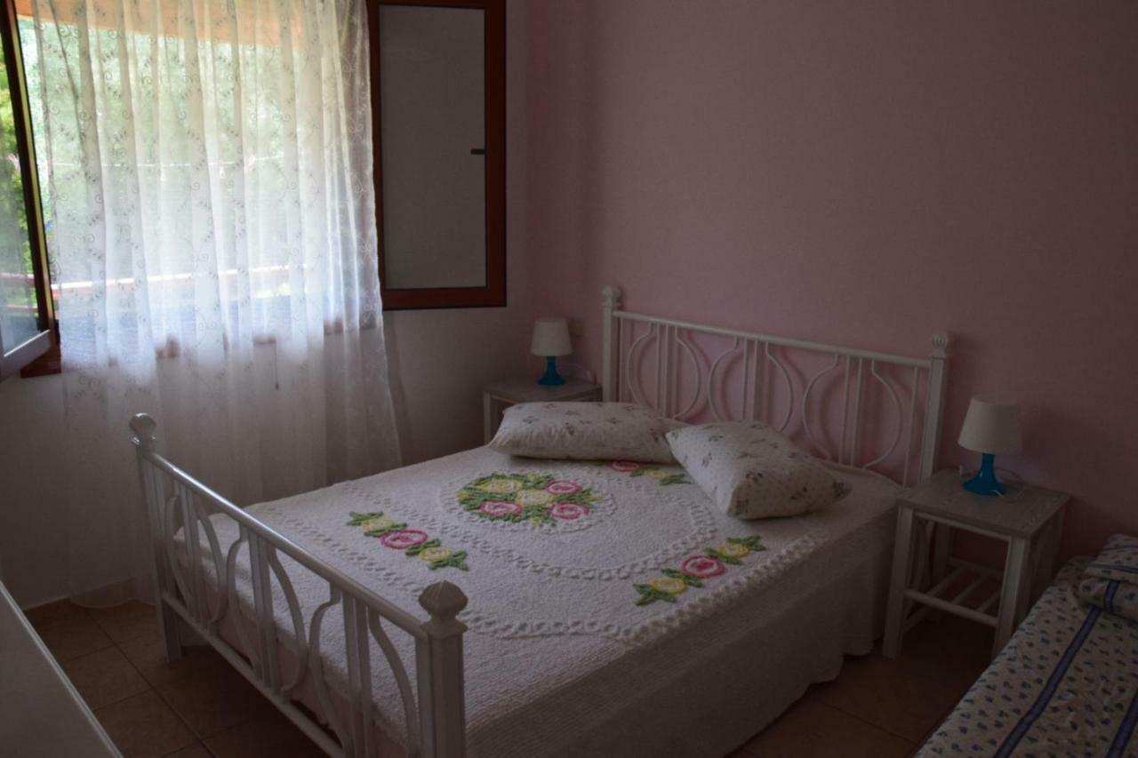 Areti'S Apartment Agios Georgios Pagon Eksteriør billede