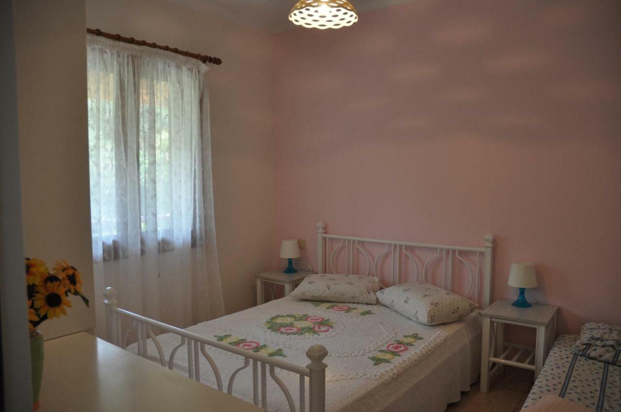 Areti'S Apartment Agios Georgios Pagon Eksteriør billede