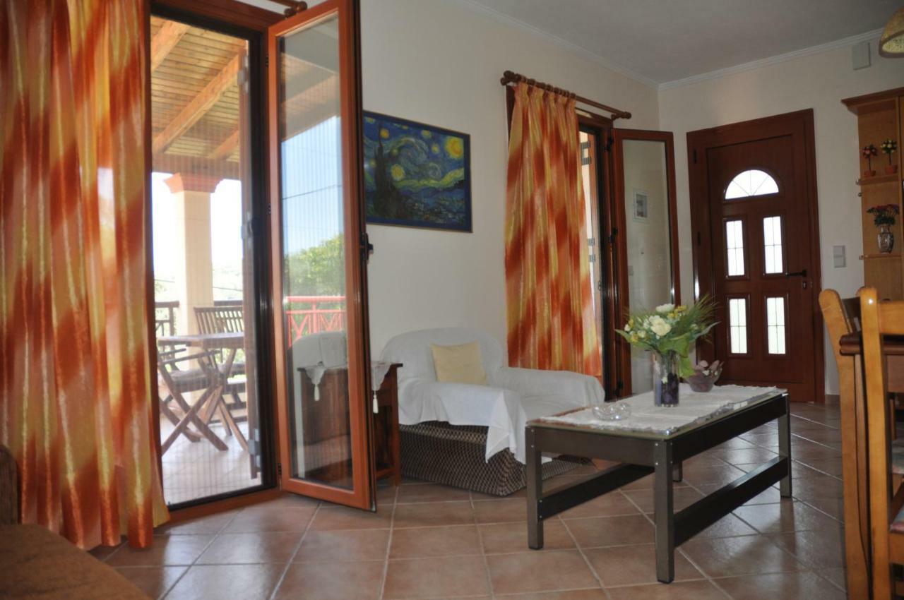 Areti'S Apartment Agios Georgios Pagon Eksteriør billede